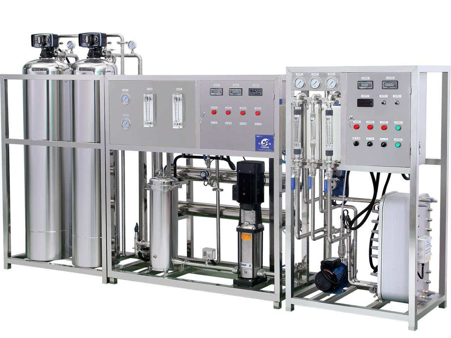 純水機(jī)(圖2)