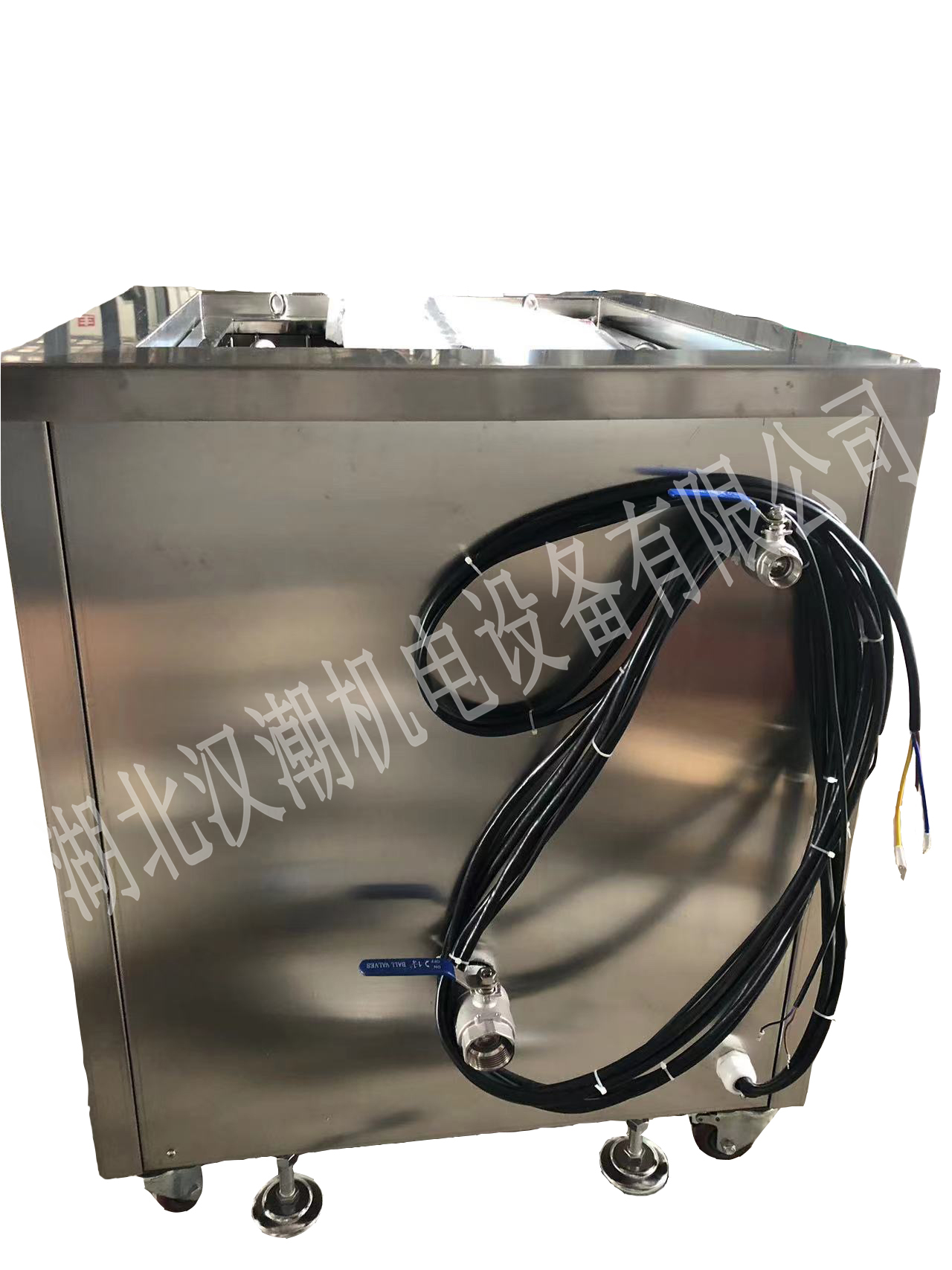 單槽超聲波清洗機(jī)(圖5)