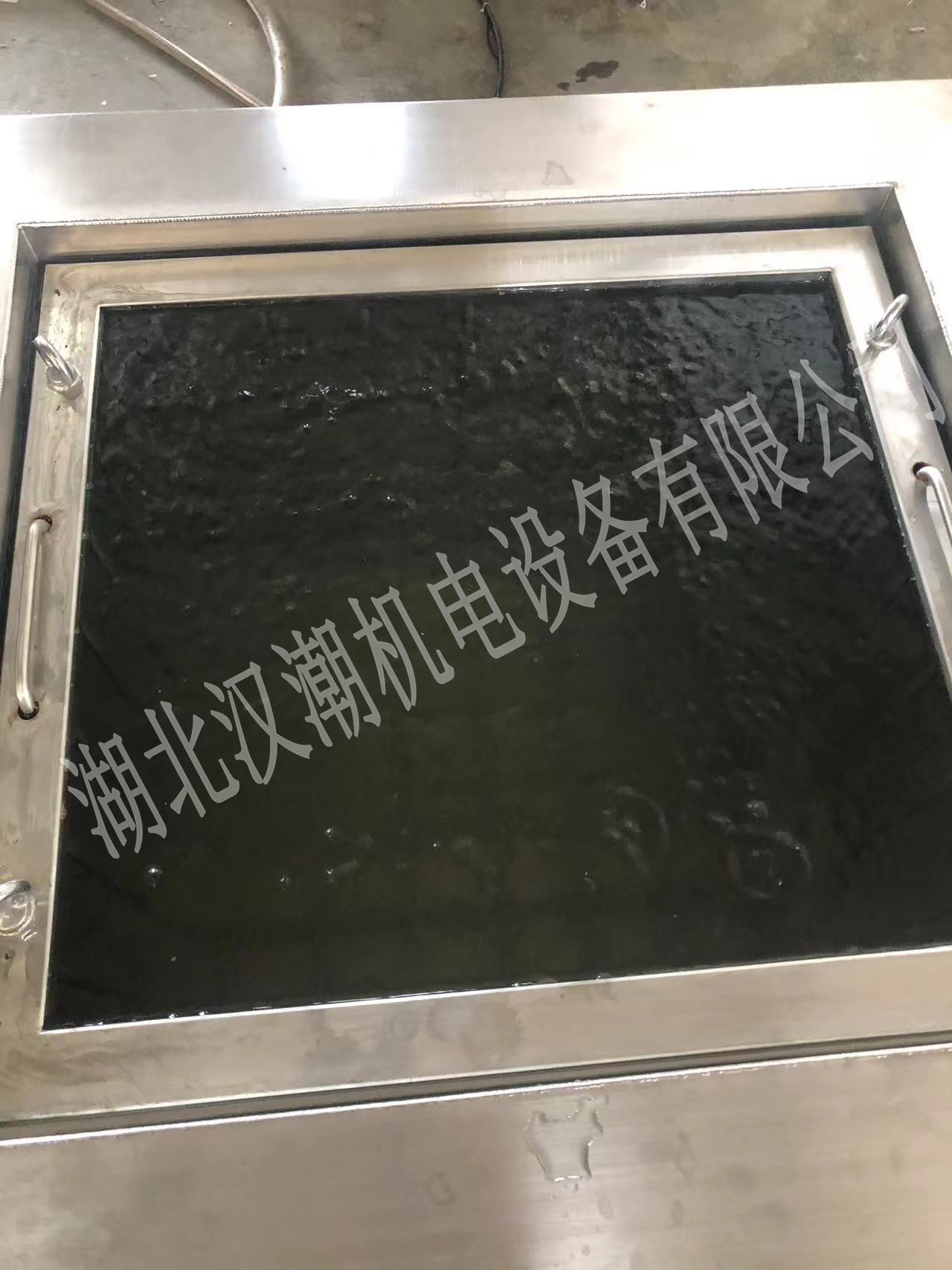 單槽超聲波清洗機(jī)(圖2)