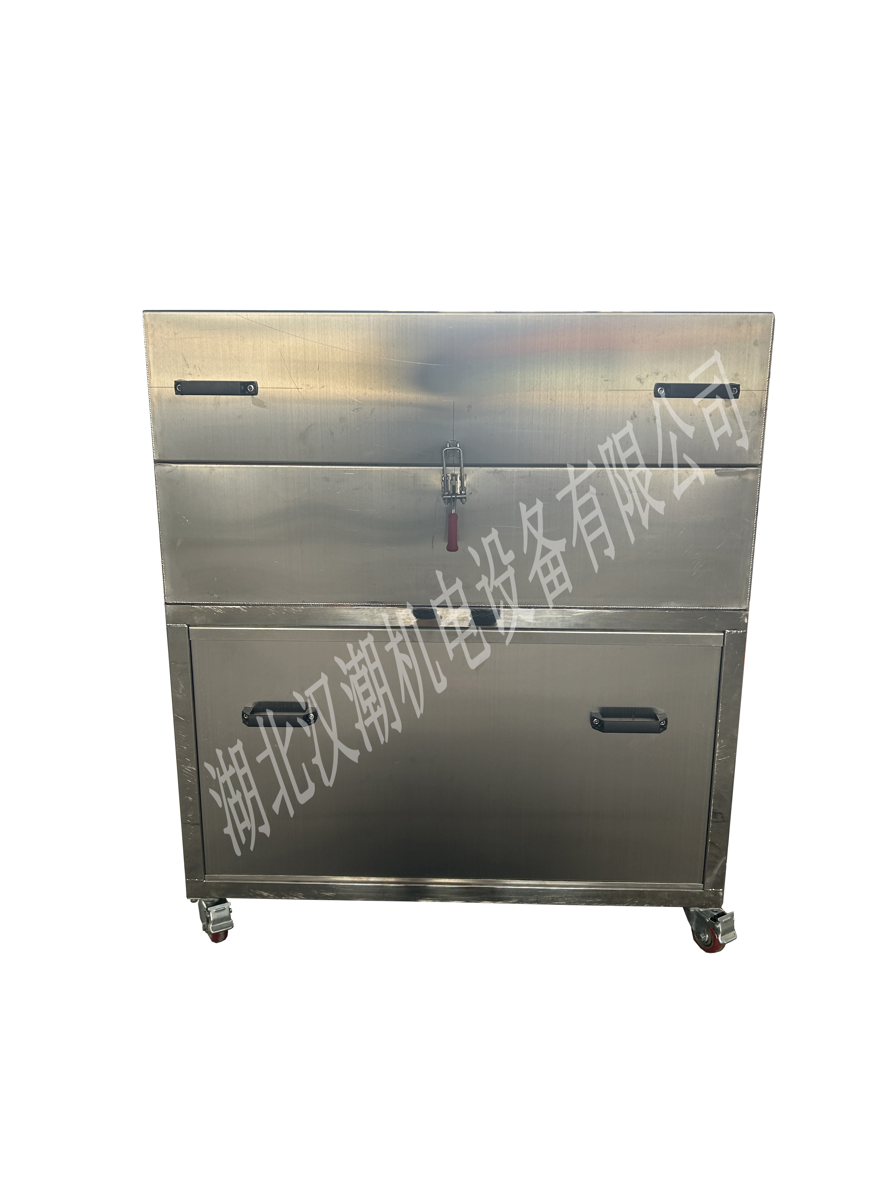 旋轉(zhuǎn)高壓噴淋清洗機(jī) 水驅(qū)氣驅(qū)(圖5)