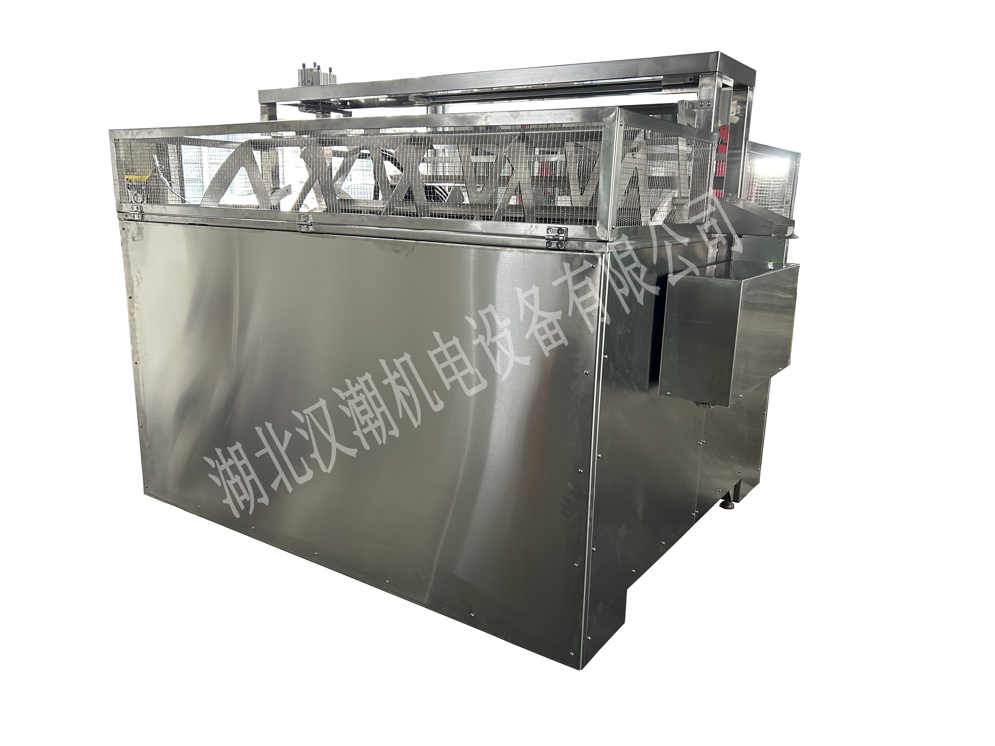 防爆型旋轉(zhuǎn)超聲波清洗機（氣瓶清洗）(圖8)