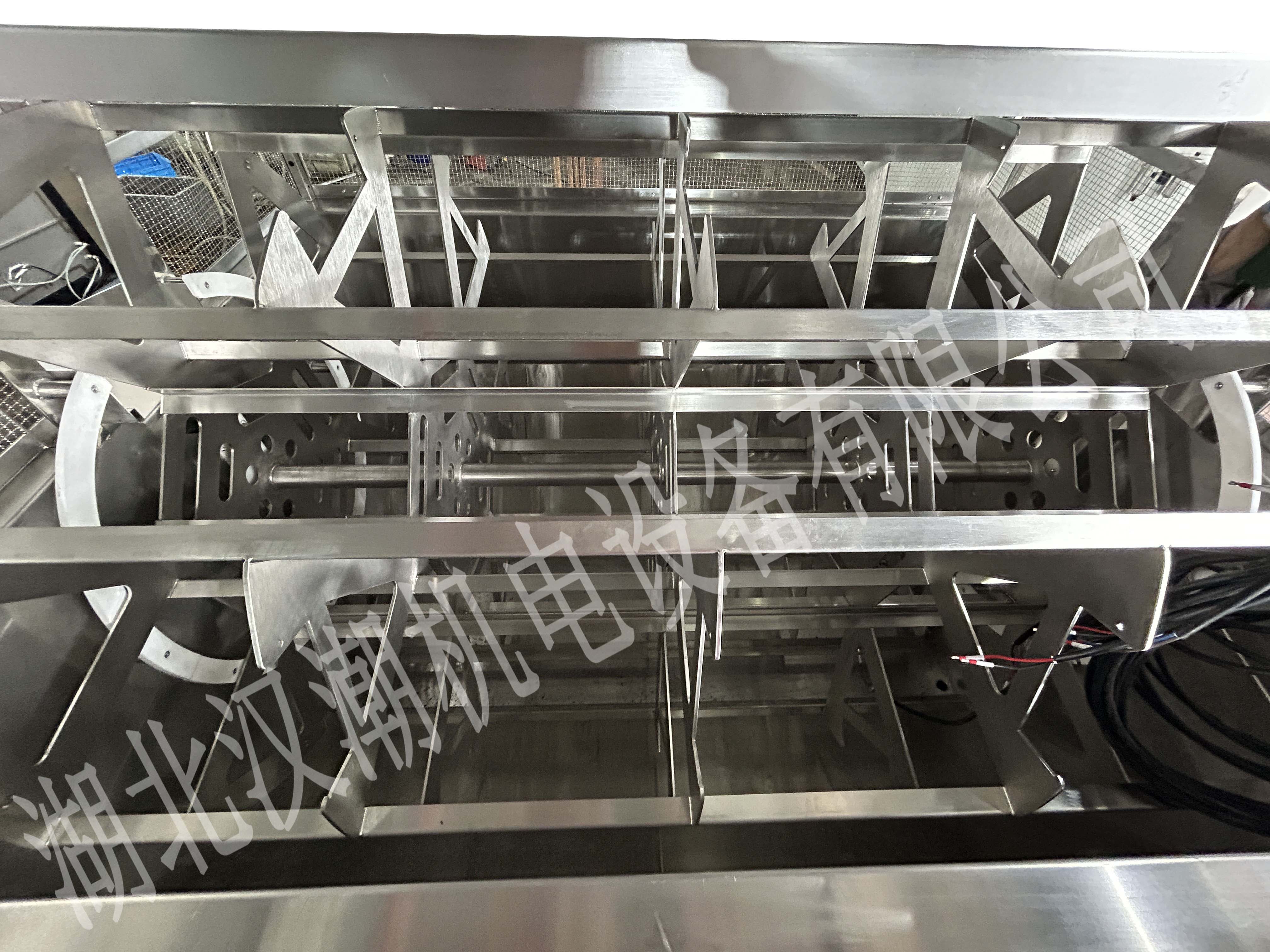 防爆型旋轉(zhuǎn)超聲波清洗機（氣瓶清洗）(圖4)